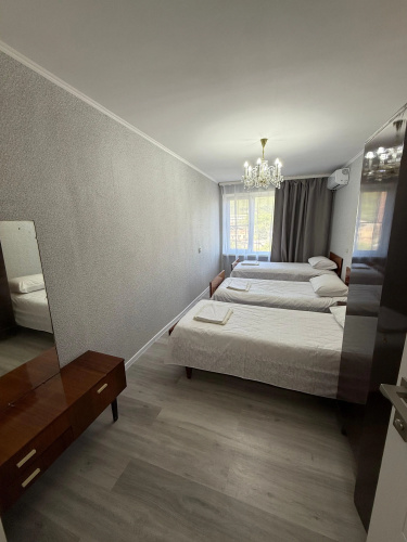 Nf Ulitsa Abazgaa, 63/3 Flat