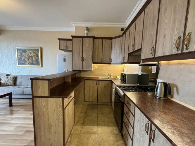 1BR Cascade & City Views Steps from Opera Apartments
