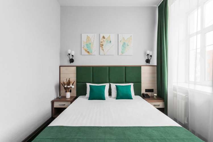 Фотография номера гостиницы Seven Hills на Таганке