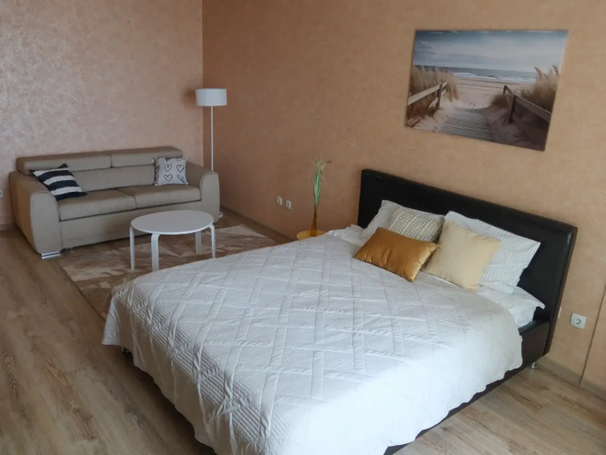 Фотография номера квартиры Квартира 2-комнатные Апартаменты в ЖК Бизнес Класса