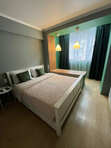 Evergreen Apartment hotel