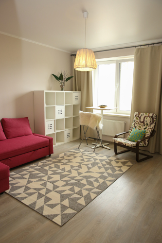 Фотография номера квартиры Апартаменты Happy Home