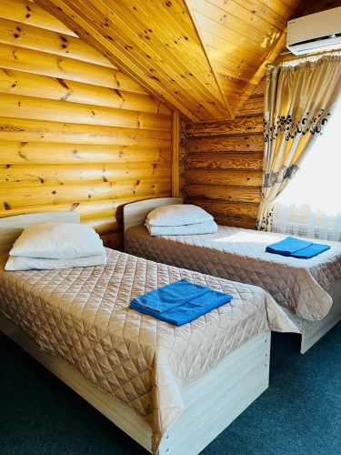 Фотография номера базы отдыха Звениговская