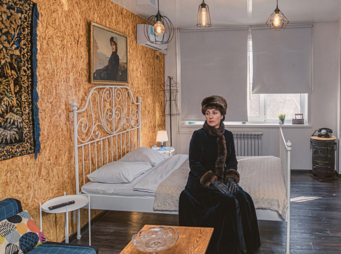 Квартира Калина на Мира