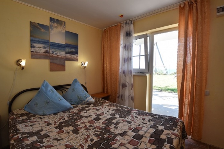 Фотография номера гостевого дома На Таманской