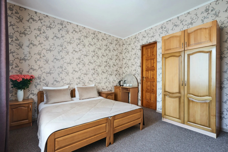 Фотография номера гостиницы Ellison