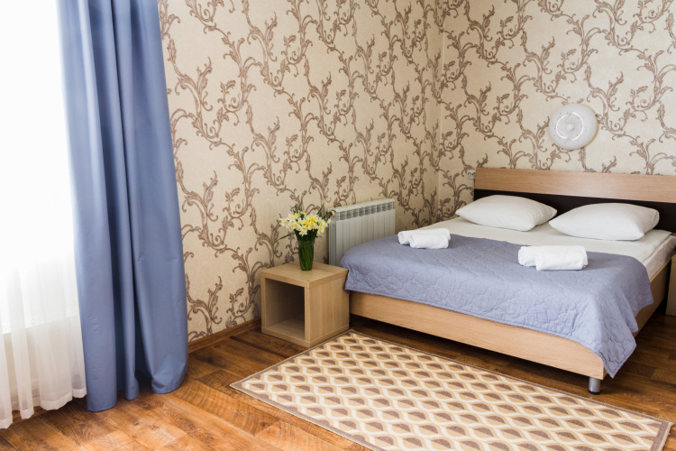 Фотография номера гостиницы Свояк