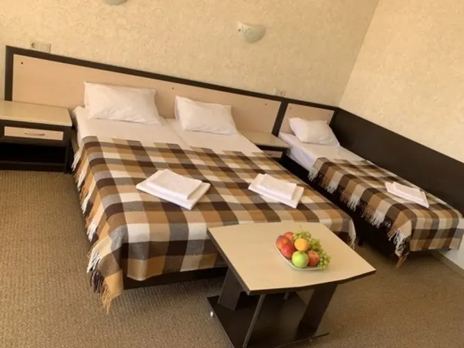 Фотография номера гостевого дома Лазурит