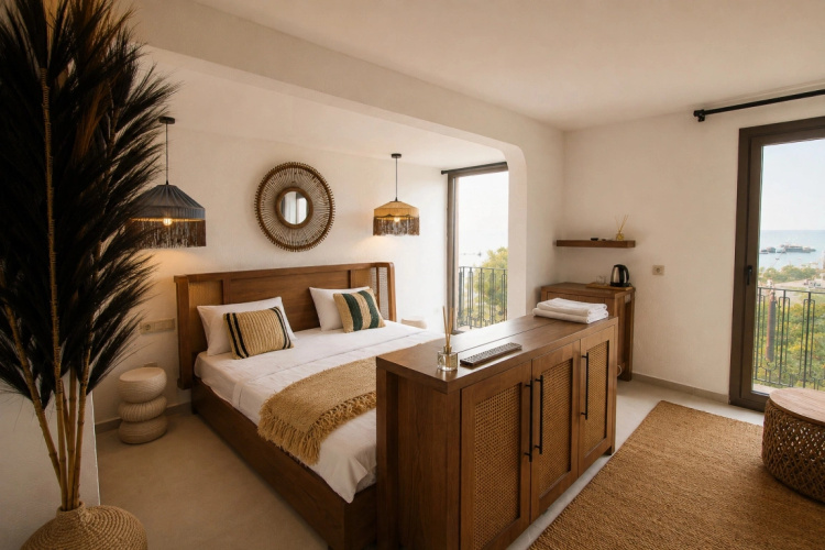 Mai Rooms Fethiye - Çeşme