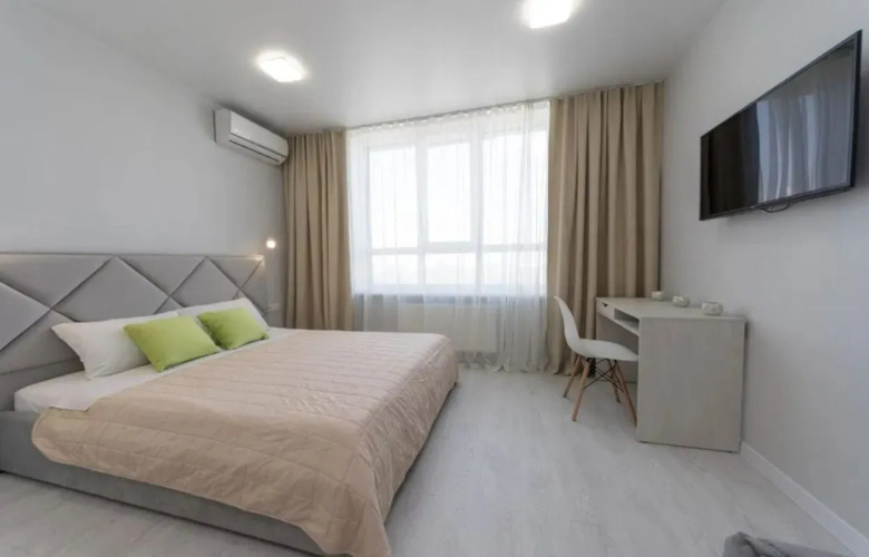 Фотография номера квартиры Апартаменты Шикарный Вип в самом центре Алматы