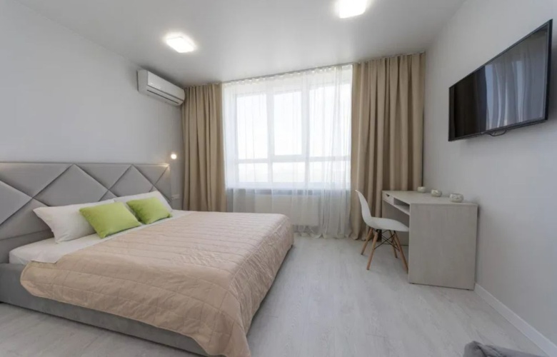 Double Apartment