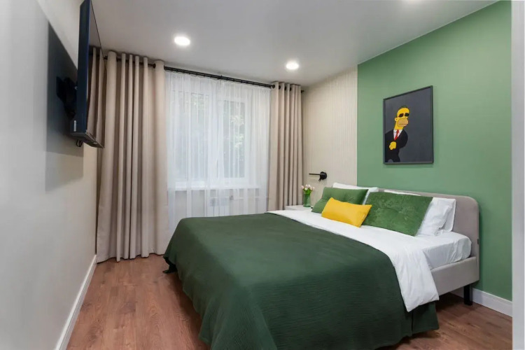 Фотография номера квартиры Квартира на Советском 69