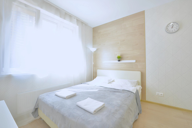 Фотография номера квартиры Апартаменты в ЖК Сколковский