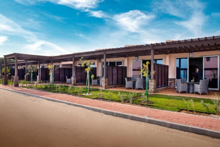 Danat Resort Jebel Dhanna photo 16