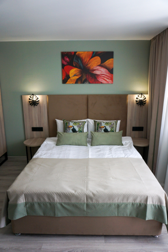 Фотография номера квартиры Апартаменты Колорит Апарт