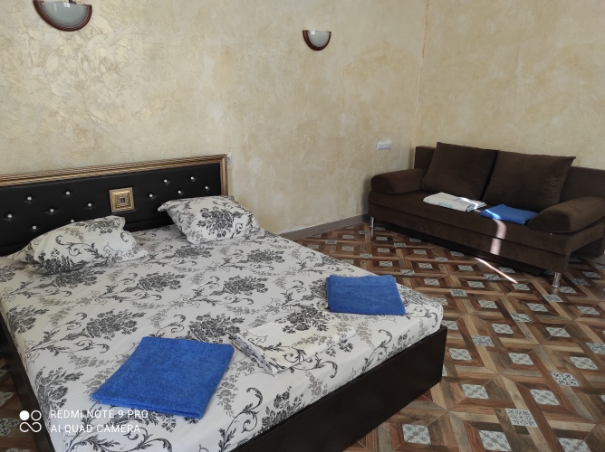 Фотография номера гостевого дома Майлан