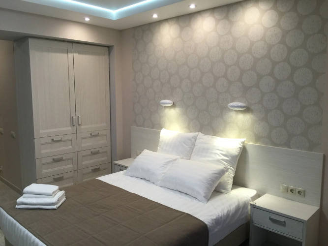 Фотография номера квартиры Апартаменты Sochi-Apart 1