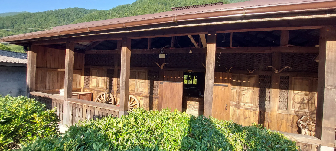 Domik V Derevne Guest House