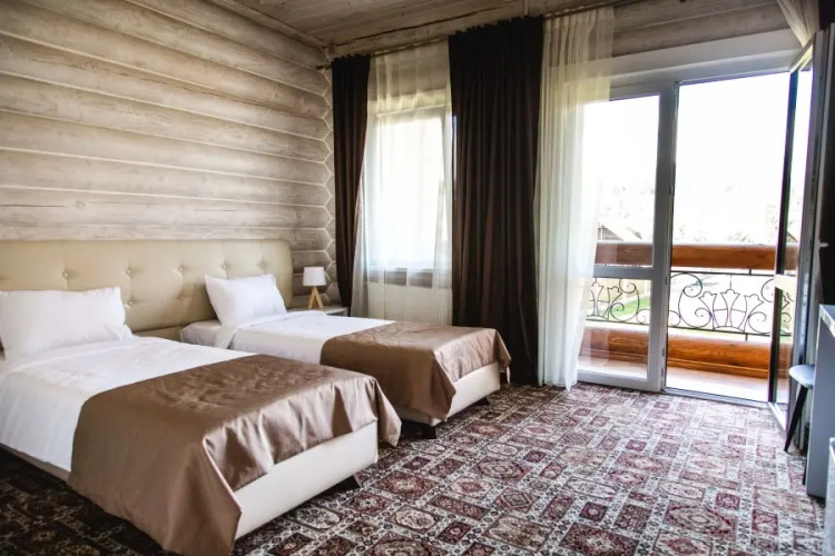 Фотография номера гостиницы Goldy Key