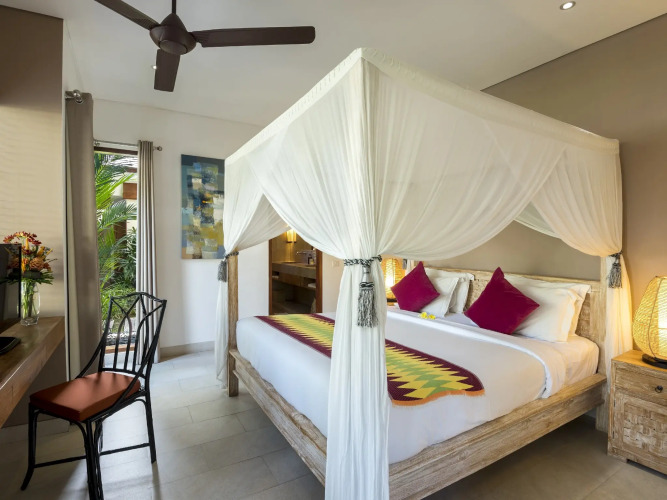 Villa AbakoiOver view