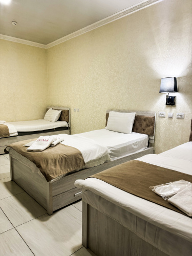 Economy Triple room