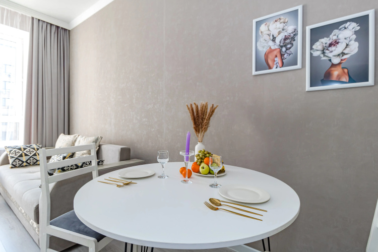 Royal Comfort Flat