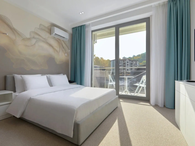 Фотография номера гостиницы Alean Residence Olginka
