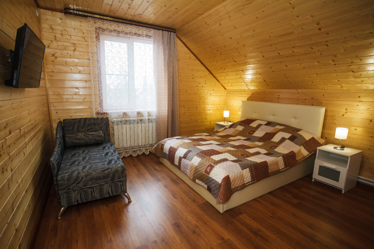 Фотография номера гостевого дома Мира