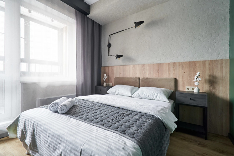 Фотография номера квартиры Квартира на Улице Рождественская 4