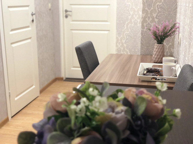 Фотография номера хостела Точка