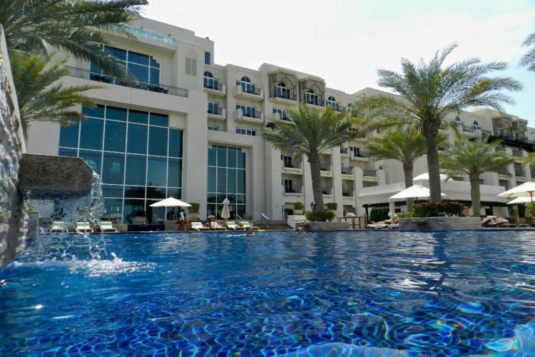 Anantara Eastern Mangroves Abu Dhabi Hotel photo 51