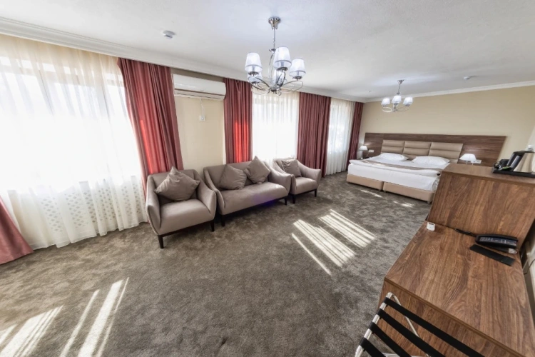 Deluxe Double room