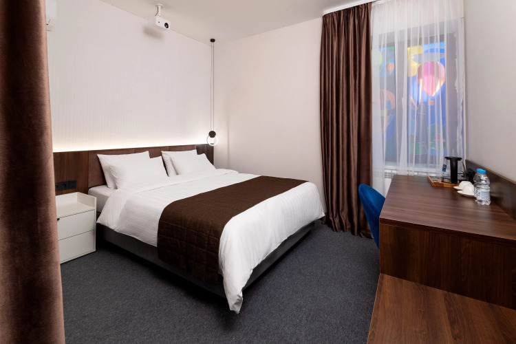 Фотография номера гостиницы Покровка 25