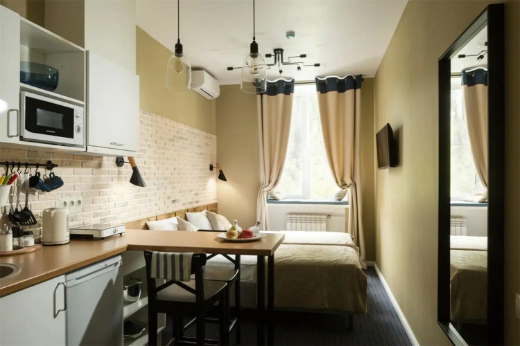 Фотография номера гостиницы София