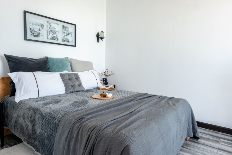 2 Bedrooms Apartment with view