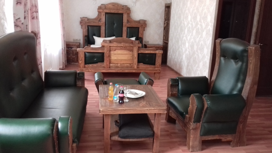 Фотография номера мини отеля XLcomplex