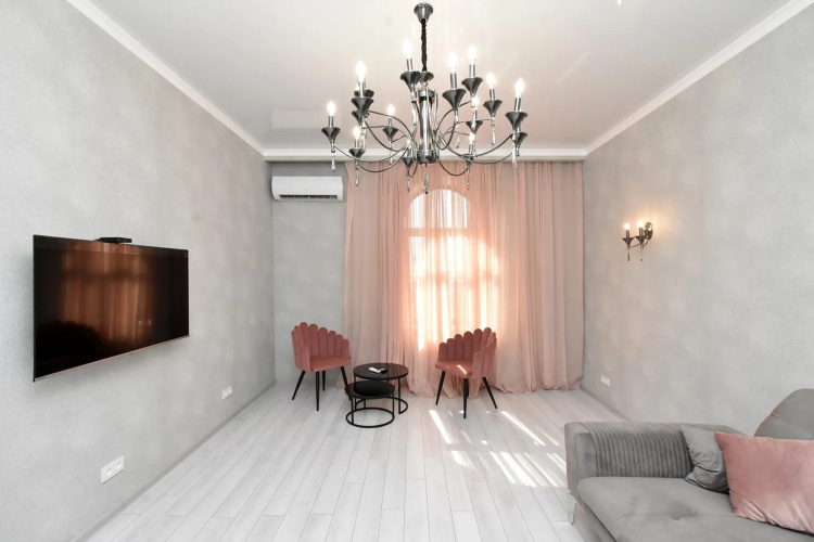 Tigrana Metsa 27 Apartments