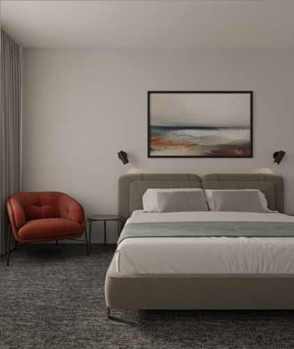 Фотография номера базы отдыха Трубник