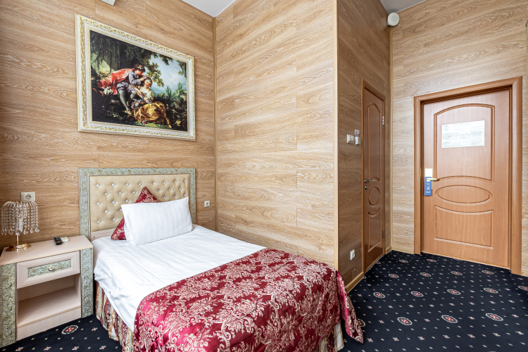 Фотография номера гостиницы AZIMUT Отель Дербеневская