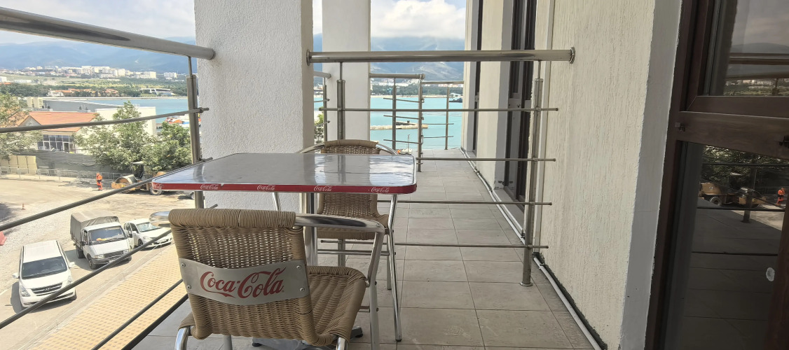 Фотография номера гостевого дома У моря