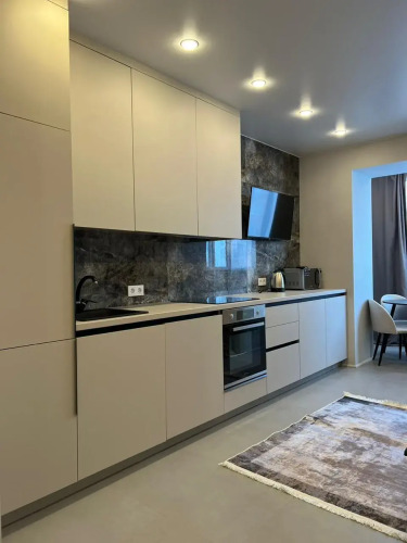 Фотография номера квартиры Квартира с Шикарным Видом на Город