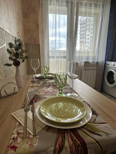 Vozle Metro Apartments