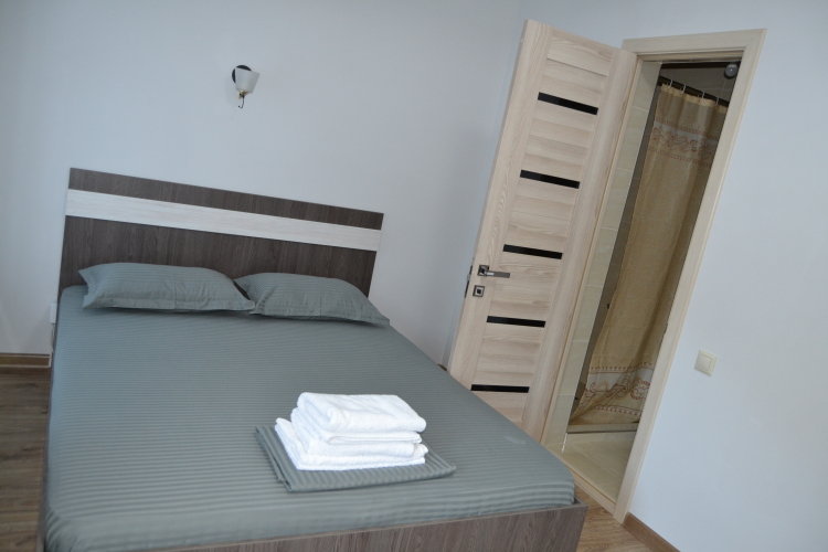 Фотография номера гостиницы Курортный отель Сарир