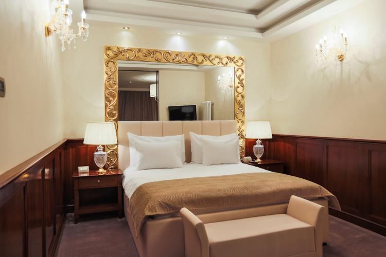 1 Bedroom Suite with city view