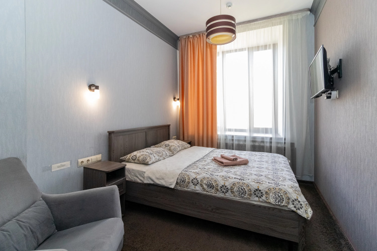 Фотография номера хостела Наш хостел на Кузнецова