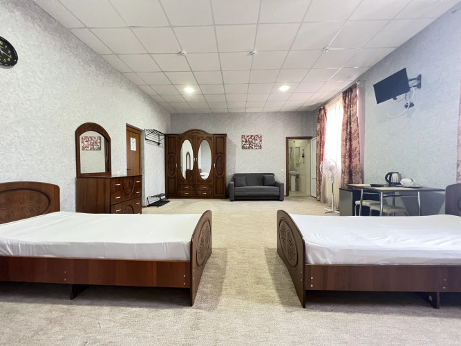 Фотография номера гостевого дома RODVEN