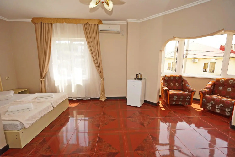 Фотография номера гостиницы Золотая Лилия