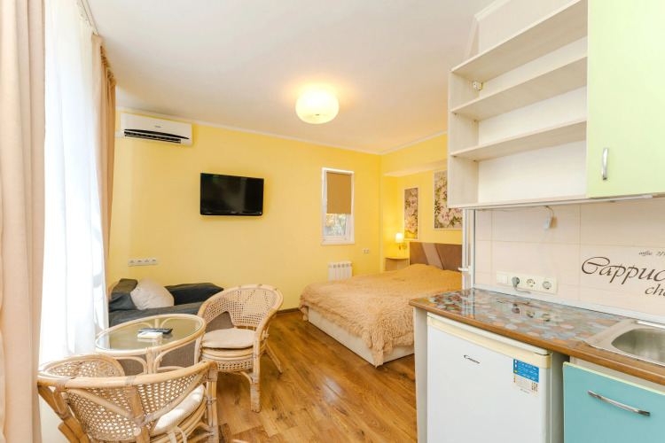 Фотография номера гостевого дома Клименко Хаус