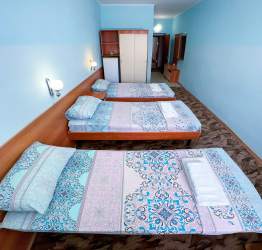 Фотография номера гостиницы Салют