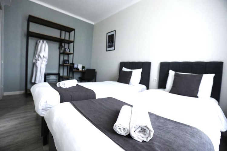 Economy Double room